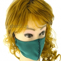 Маска багаторазова Малахіт модель 23.01