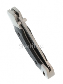 Нож BOKER MAGNUM HEAVY METAL клинок 7.0 см складной 01MB160-6