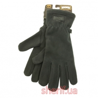 Fleece gloves Magnum Sammo BLACK