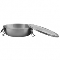 Миска Tatonka Food Bowl, 1L, Silver