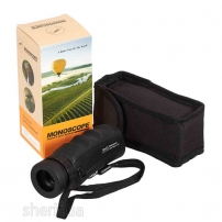 МОНОКУЛЯР ВОДОНЕПРОНИЦАЕМЫЙ 10X25 - BASSELL - MONO W.P