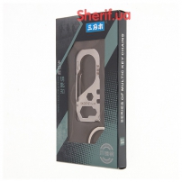 Мультитул-карабин Sanrenmu SK021Z-3