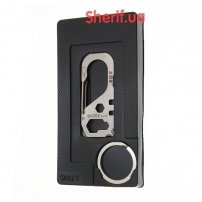 Мультитул-карабин Sanrenmu SK021Z-4