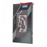 Мультитул-карабин Sanrenmu S203-3