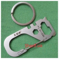 Мультитул-карабин Sanrenmu SK021Z-5