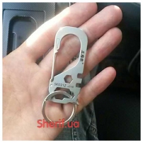 Мультитул-карабин Sanrenmu SK021Z-6