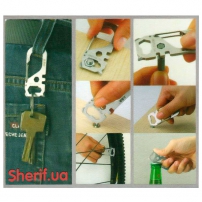 Мультитул-карабин Sanrenmu SK021Z-7