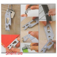 Карманный мультитул GJ039Z-4