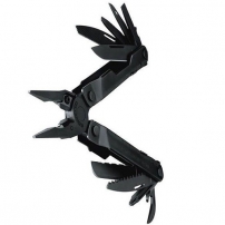 Купить в Днепре Мультиінструмент LEATHERMAN Rebar Black, чохол Molle, картонна коробка