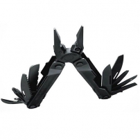 Мультиінструмент LEATHERMAN Rebar Black, чохол Molle, картонна коробка
