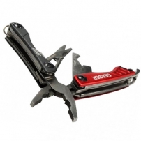 Multitool Gerber Dime Micro Tool, red