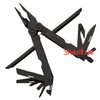 Мультитул SOG Powerlock EOD with V-Cutter BLACK OXIDE