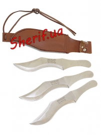 Набір ножів BOKER MAGNUM BAILEY BO-KRI 3шт. меч 14,5 см 02MB162