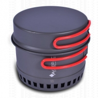 Acepac LPX Set, Black, 1L