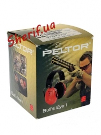 Наушники активные MIL-TEC стрелковые "PELTOR BULL'S EYE I"-5