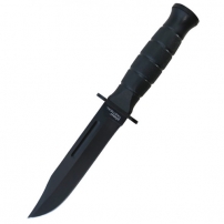 Lower KOMBAT UK Marine Bowie Knife HK1274-120 black