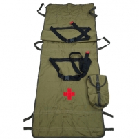 Army stretcher in a case (175x60)