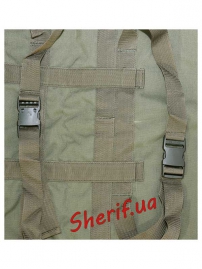 Носилки портативные «НБ-3» с подсумком-пятиточечником (комплект)-3