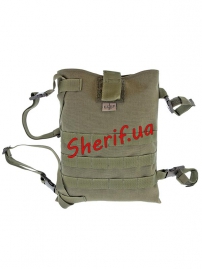 Носилки портативные «НБ-3» с подсумком-пятиточечником (комплект)-6