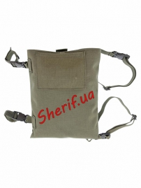 Носилки портативные «НБ-3» с подсумком-пятиточечником (комплект)-7