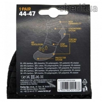 Носки Magnum Bersor BLACK/GREY/FORGED IRON