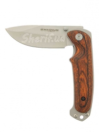 Нож BOKER MAGNUM BUSH COMPANION клинок 9.2 см складной 01YA116-6