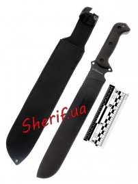 Нож BOKER MAGNUM MACHETE клинок 32.5 см-4