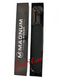Нож BOKER MAGNUM MACHETE клинок 32.5 см-5
