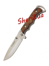 Ніж BOKER MAGNUM PRESTIGE HUNTER клинок 9.7 см складаний 01RY6182