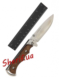 Нож BOKER MAGNUM PRESTIGE HUNTER клинок 9.7 см складной 01RY6182-2