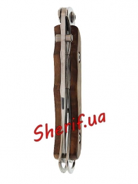 Нож BOKER MAGNUM PRESTIGE HUNTER клинок 9.7 см складной 01RY6182-5