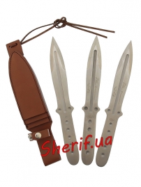 Ніж BOKER MAGNUM THROWING KNIFE ZIEL, 02MB164