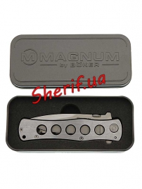 Нож BOKER MAGNUM URBAN TANK 2 клинок 8.9 см складной 01MB223-9