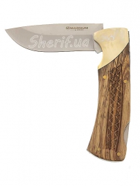 Нож BOKER MAGNUM WOODCRAFT клинок 8.8 см складной 01MB506-7