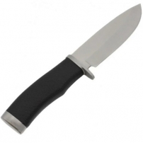 Нож  Buck Silver (в чехле) 22 см