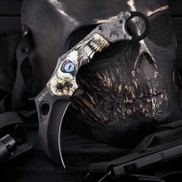 Karambit knife Grand Way (folding) 25574