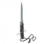Нож Max Fuchs Cobra Black-5