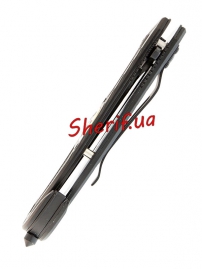 Нож MIL-TEC Car Knife Rescue Black-3