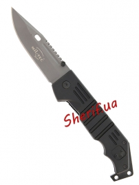 Ніж MIL-TEC M9 Knife 155 mm Black