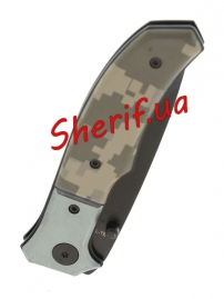 Нож MIL-TEC One-hand Knife ACU-5