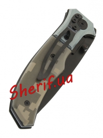 Нож MIL-TEC One-hand Knife ACU-6