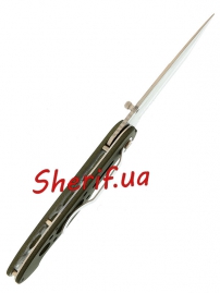 Нож MIL-TEC One-hand Tantoo Knife OD-3