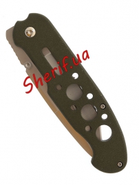 Нож MIL-TEC One-hand Tantoo Knife OD-5