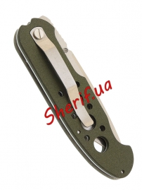 Нож MIL-TEC One-hand Tantoo Knife OD-6
