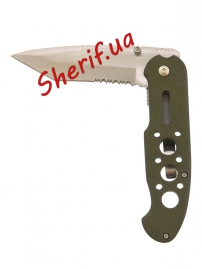 Нож MIL-TEC One-hand Tantoo Knife OD-7