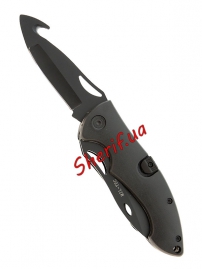 Нож MIL-TEC Pocket Knife With Lock Black-3