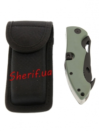 Нож MIL-TEC Pocket Knife With Lock OD-7