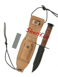 Ніж MIL-TEC US Pilot Survival Knife