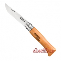 Ніж Opinel №8 Carbone 2046329