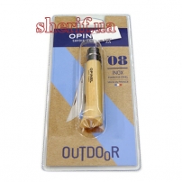 Нож Opinel №8 Inox (в блистере) 2047856